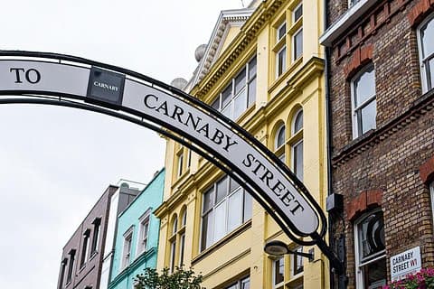 London Soho District - Exclusive Guided Walking Tour