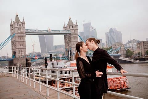 London Tower Bridge