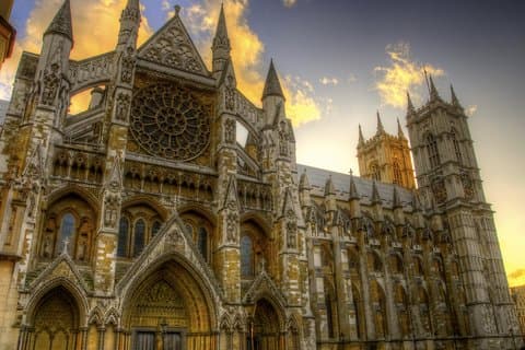 London Top Sights Tours - Westminster Abbey