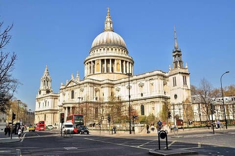 St Pauls Cathedral