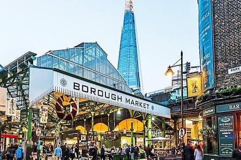4 Hour Tour Borough Market and Tower Of London (With Private Guide)