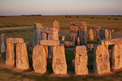 Portland Cruise Excursion - Stonehenge Transfer Only