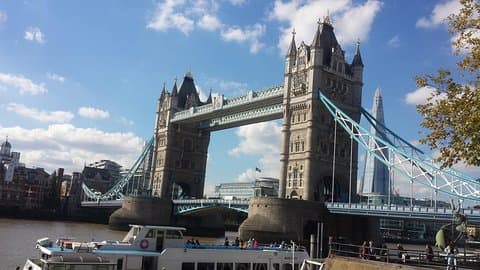 Tower bridge - ATN Cars