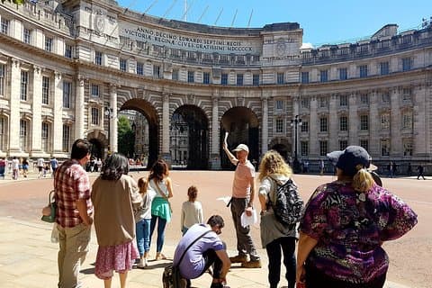Admiralty Arch