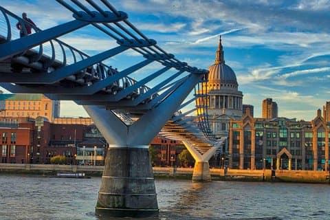 London