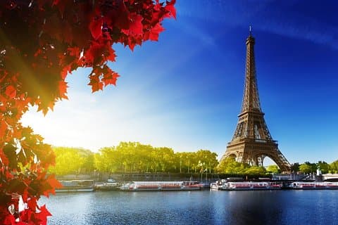 Eiffel Tower
