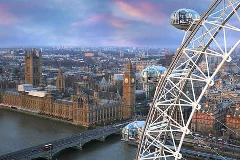 The London Eye