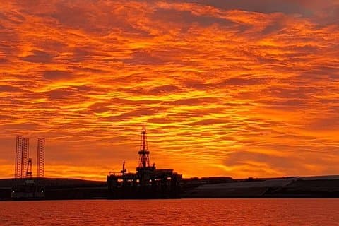 Invergordon Port