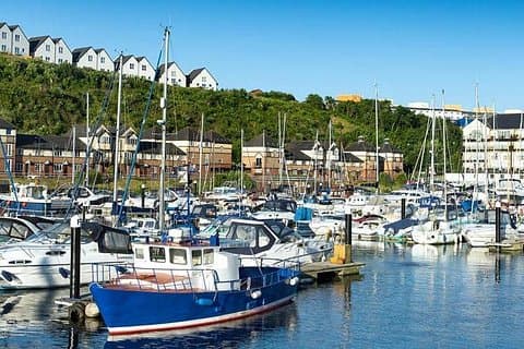 Penarth Marina