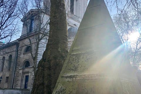 London Conspiracy Tour: Secret Societies &Hidden History