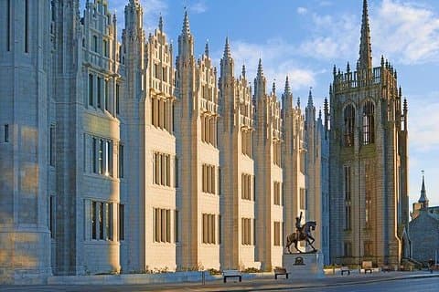 Marischal College
