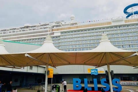 Southampton Cruise Terminal