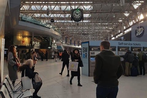 Private Transfer St. Pancras