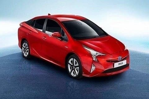 Toyota- Saloon