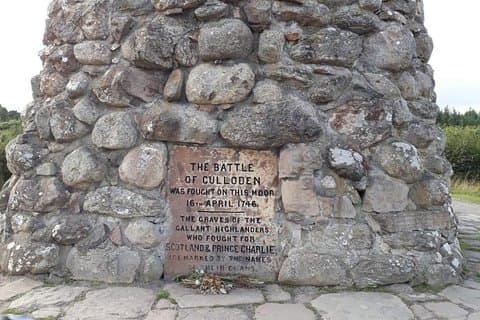 Visit Culloden Battlefield. Site of bloody last battle of Jacobite Rising, with visitor centre