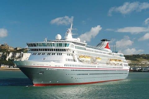 Cruise Ship