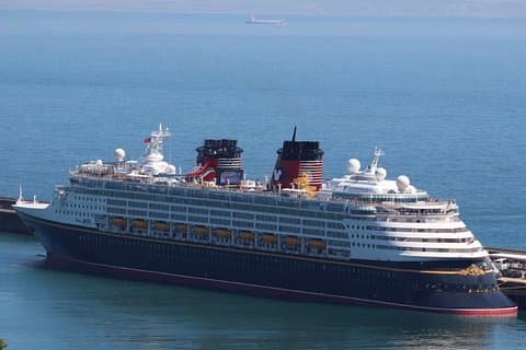 Dover Cruise Port