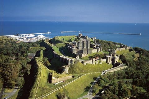 Dover Castle Entrance Ticket