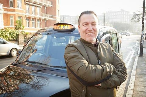 Rock Cab Tours