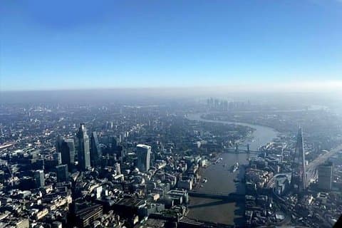 Central London Tour by Helicopter