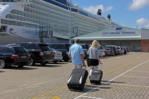Private Departure Transfer to cruise terminal