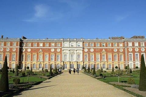 Hampton Court Palace, London