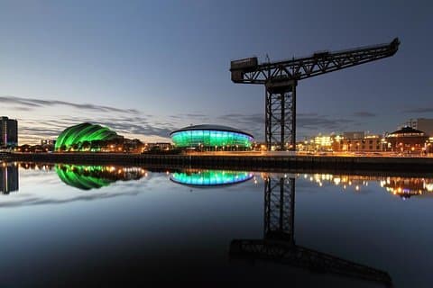Inverness to Glasgow - Luxury Private Transfers