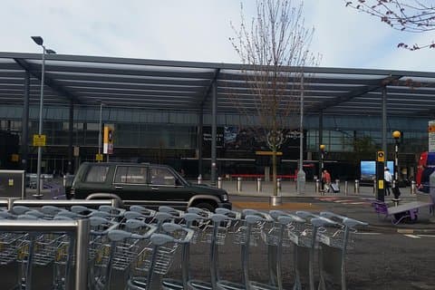 Heathrow Airport Terminal 3