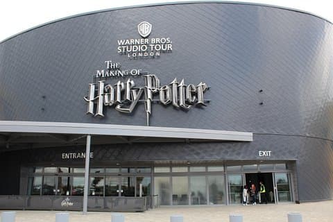 Harry potter studio