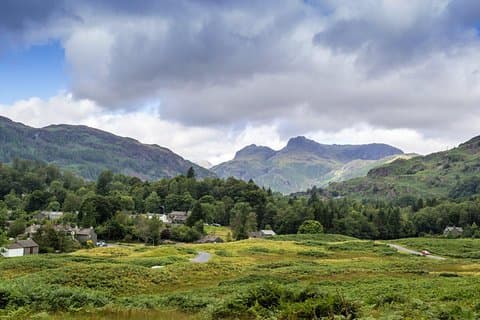 The Langdales