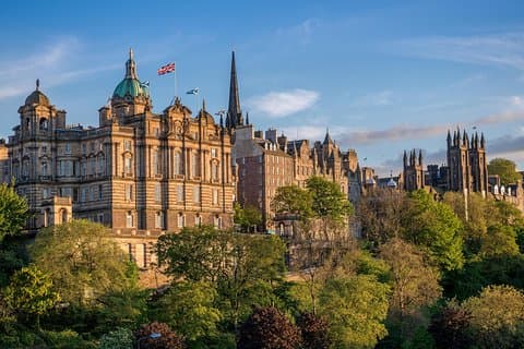 Edinburgh