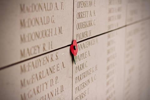 War Memorial - Jelleke Vanooteghem