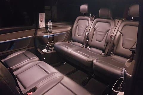 Interior V-Class