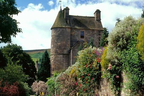 Falkland Palace and Gardens