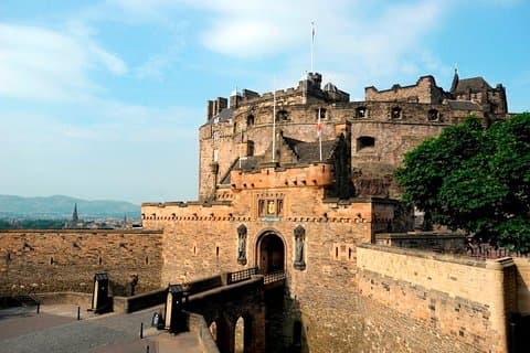 Mercat Tours History Walk of the Royal Mile inc Edinburgh Castle