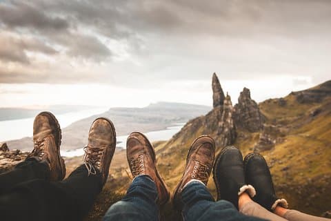 Old Man of Storr