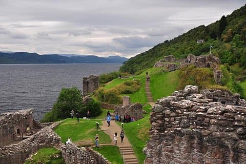 Urquhart Castle