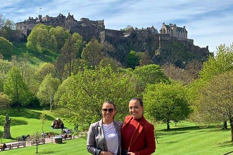 The Best Of Edinburgh Private Walking Tour