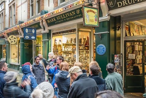 ancient booksellers