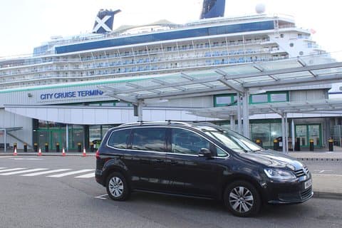 ATN Cars Airport and cruise port transfers - City Cruise Terminal