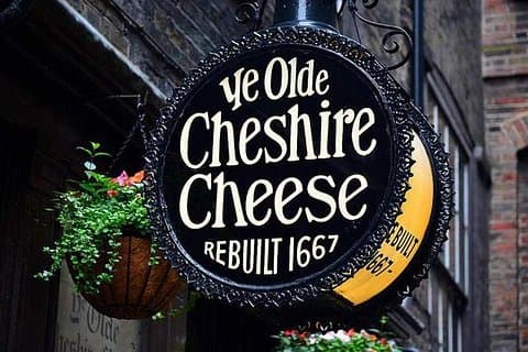 A favourite of Charles Dickens