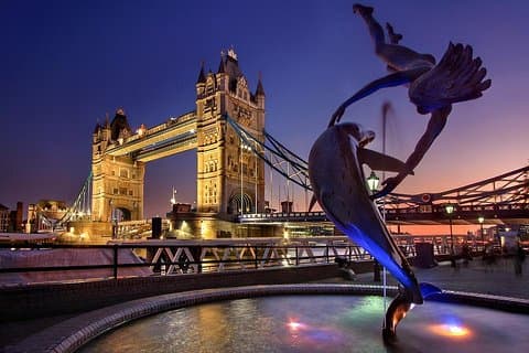 Tower Bridge, London