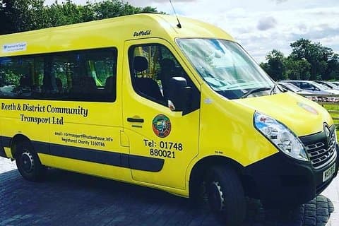 Reeth & District Community Transport Ltd