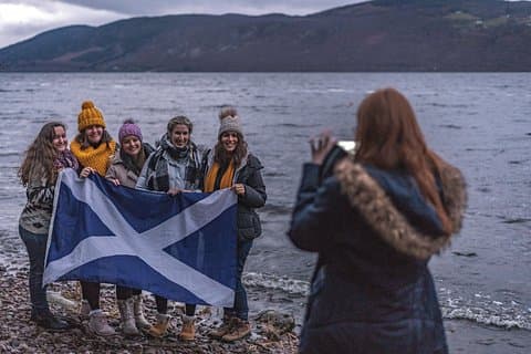 3-Day Budget Backpacker Isle of Skye and the Highlands Tour from Edinburgh