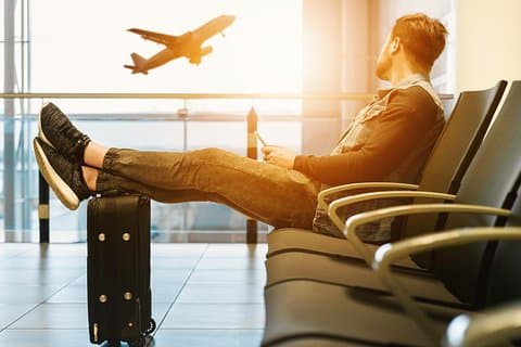 Private Glasgow Departure Transfer: Hotel / Accommodation to Airport