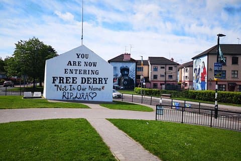 Free Derry Wall.Mu