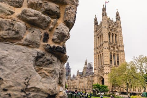 Skip-the-Line Westminster Abbey & Parliament Fully Guided Tour