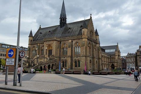McManus Museum