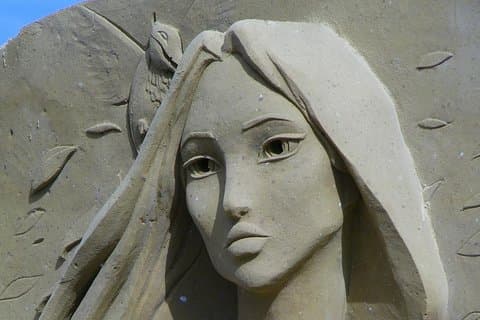 Pocahontas in London : Hidden history walking tour