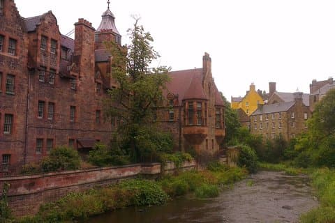 Dean Village, Edinburgh